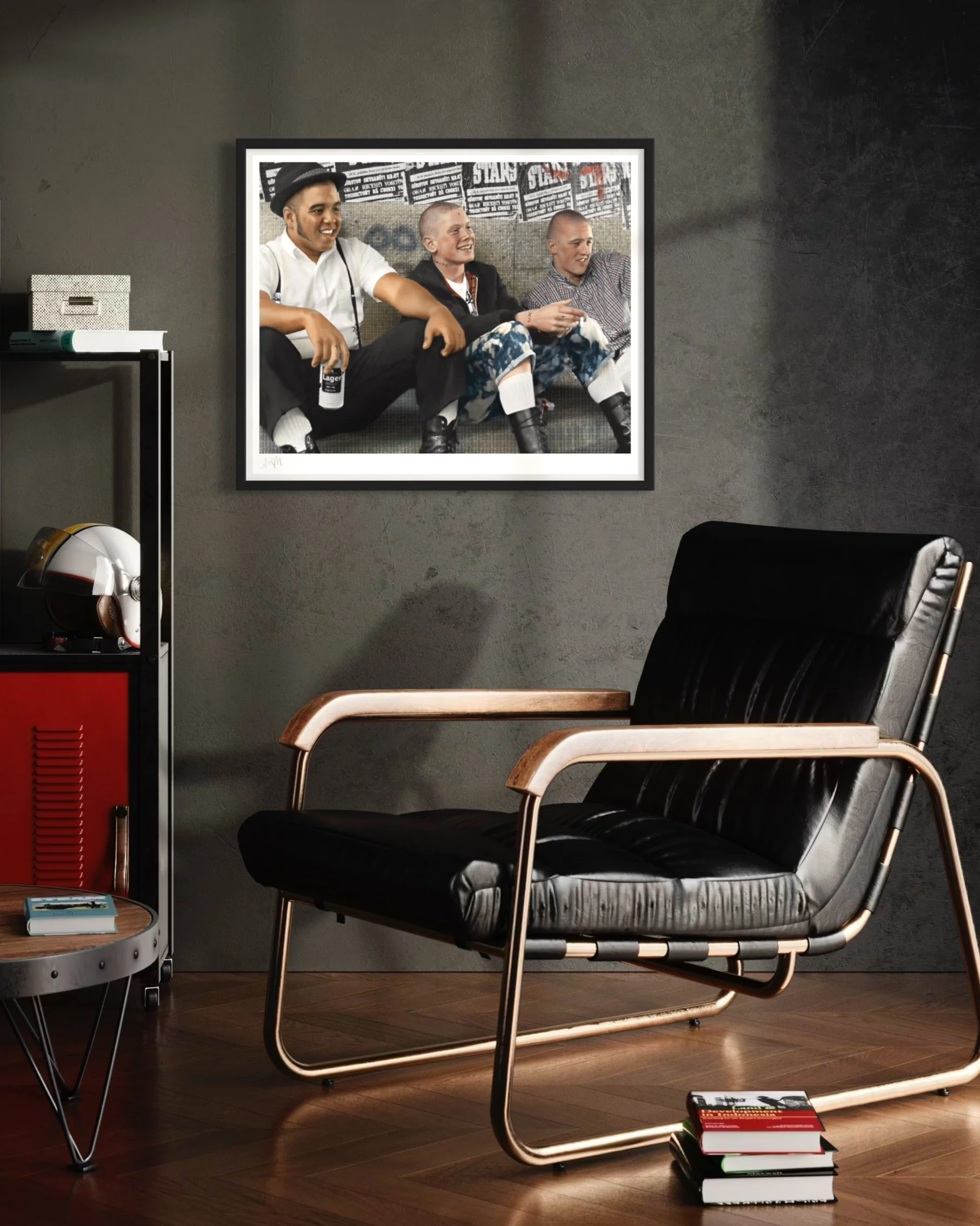 This is England — Limited Edition Prints — NICK HOLDSWORTH